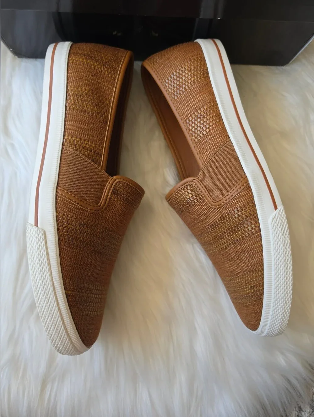 Lauren Ralph Lauren Women's Jinny Slip-On Sneakers, 10B